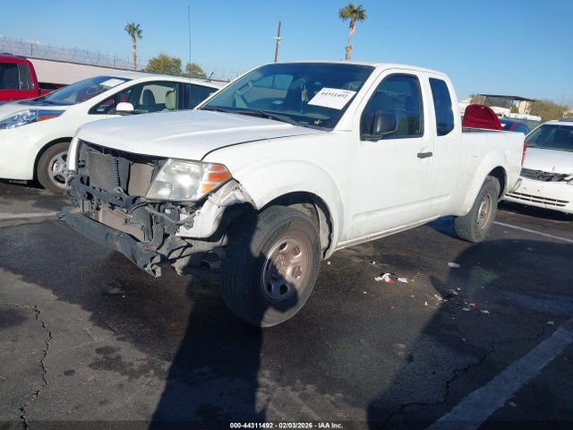 Nissan FRONTIER S 2016 1N6BD0CT7GN744143 Image 17
