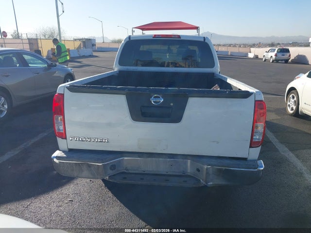 Nissan FRONTIER S 2016 1N6BD0CT7GN744143 Image 19