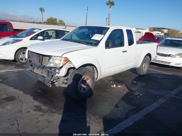 Nissan FRONTIER S 2016 1N6BD0CT7GN744143 Image 2