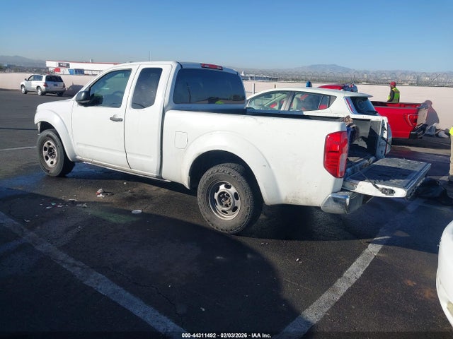 Nissan FRONTIER S 2016 1N6BD0CT7GN744143 Image 3