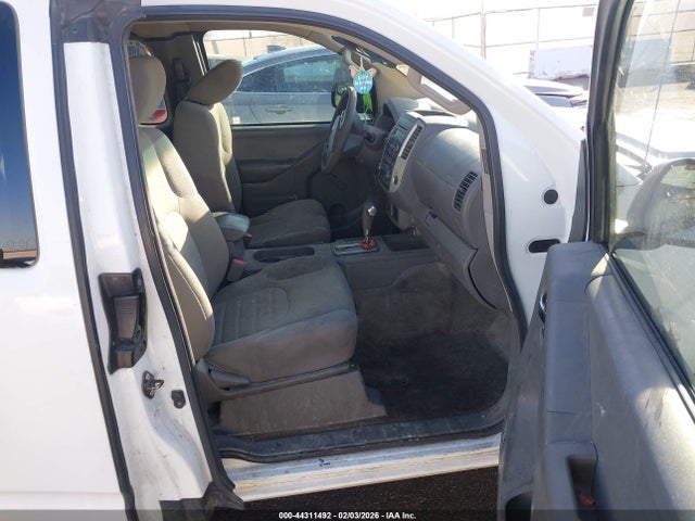 Nissan FRONTIER S 2016 1N6BD0CT7GN744143 Image 5