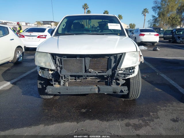 Nissan FRONTIER S 2016 1N6BD0CT7GN744143 Image 6