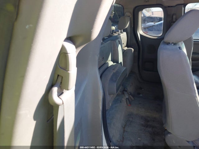 Nissan FRONTIER S 2016 1N6BD0CT7GN744143 Image 8