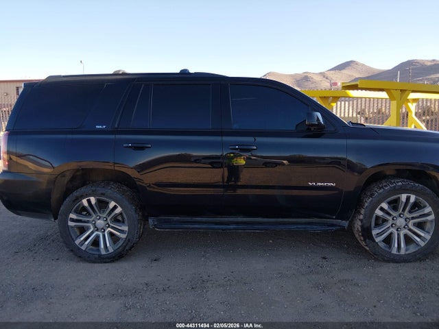 GMC YUKON SLT 2019 1GKS2BKJ5KR367192 Image 13
