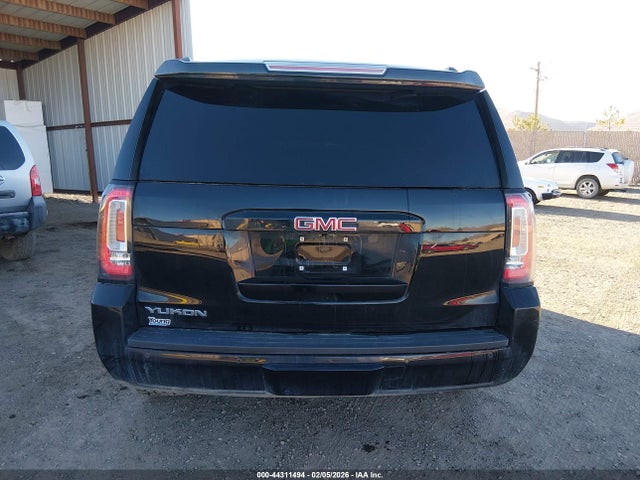 GMC YUKON SLT 2019 1GKS2BKJ5KR367192 Image 16