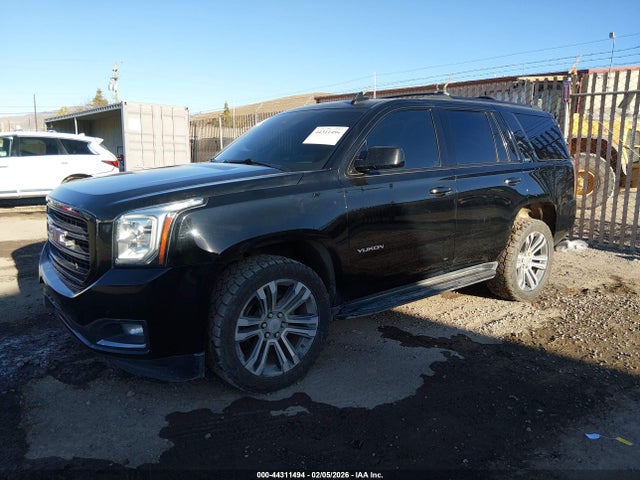 GMC YUKON SLT 2019 1GKS2BKJ5KR367192 Image 2