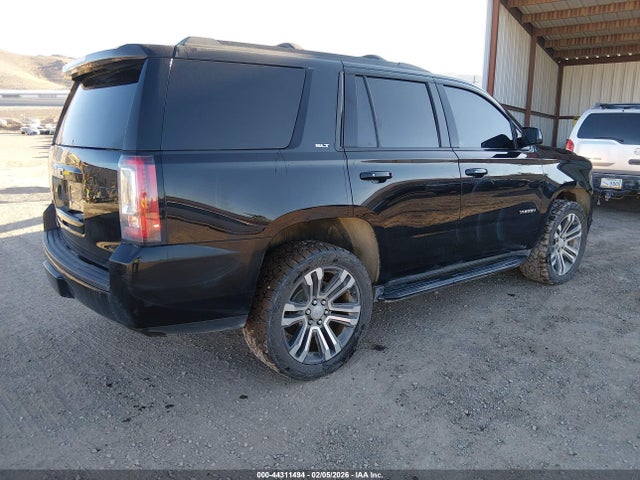 GMC YUKON SLT 2019 1GKS2BKJ5KR367192 Image 4