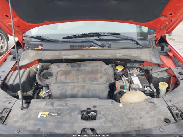 3C4NJCAB2JT107169 Jeep Compass Sport Fwd
