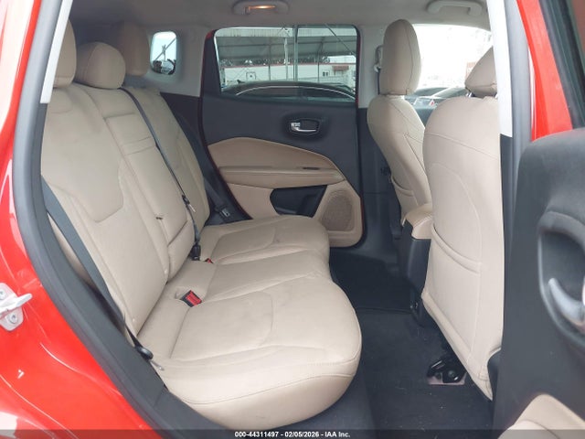 3C4NJCAB2JT107169 Jeep Compass Sport Fwd