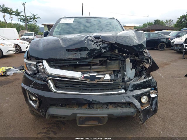 1GCGTCE35G1384307 Chevrolet Colorado Lt