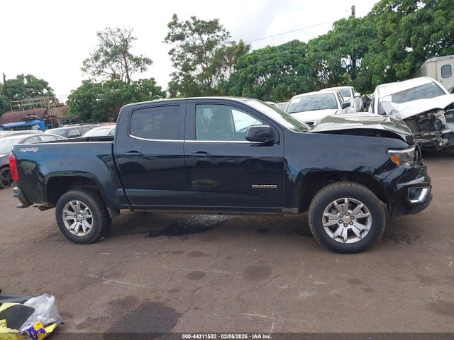 1GCGTCE35G1384307 Chevrolet Colorado Lt
