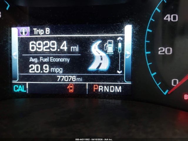 Auction sale of the 2016 Chevrolet Colorado Lt, vin: 1GCGTCE35G1384307, lot number: 44311502