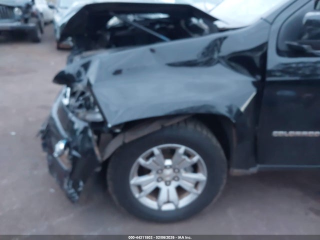 Auction sale of the 2016 Chevrolet Colorado Lt, vin: 1GCGTCE35G1384307, lot number: 44311502
