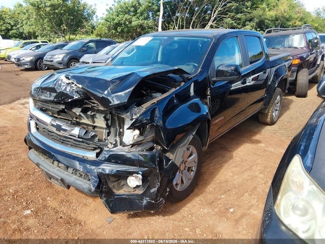 1GCGTCE35G1384307 Chevrolet Colorado Lt