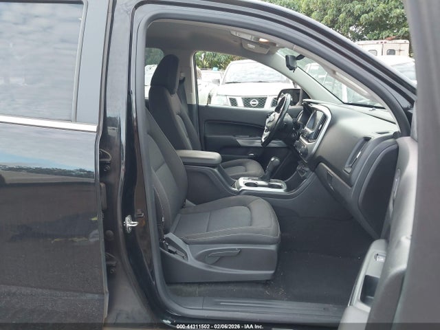1GCGTCE35G1384307 Chevrolet Colorado Lt