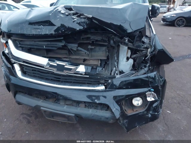 1GCGTCE35G1384307 Chevrolet Colorado Lt