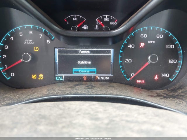 1GCGTCE35G1384307 Chevrolet Colorado Lt