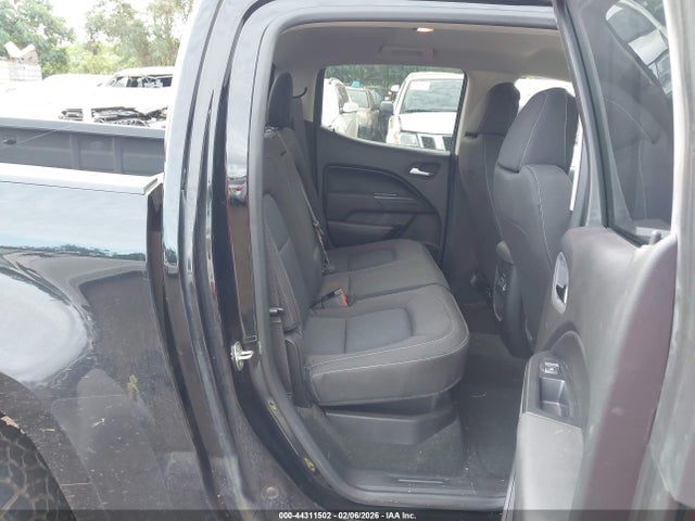 1GCGTCE35G1384307 Chevrolet Colorado Lt
