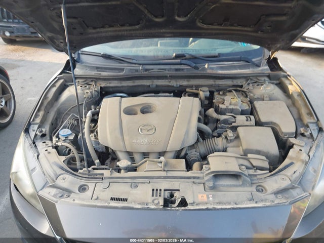 JM1BM1T70E1184322 Mazda Mazda3 I Sv