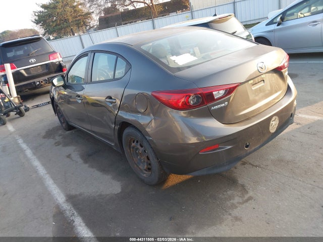 JM1BM1T70E1184322 Mazda Mazda3 I Sv