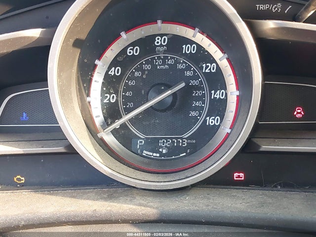 JM1BM1T70E1184322 Mazda Mazda3 I Sv