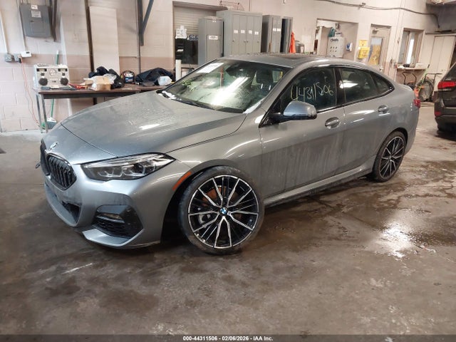 44311506 :رقم المزاد ، WBA73AK00R7R31818 vin ، 2024 Bmw 228i Gran Coupe Xdrive مزاد بيع