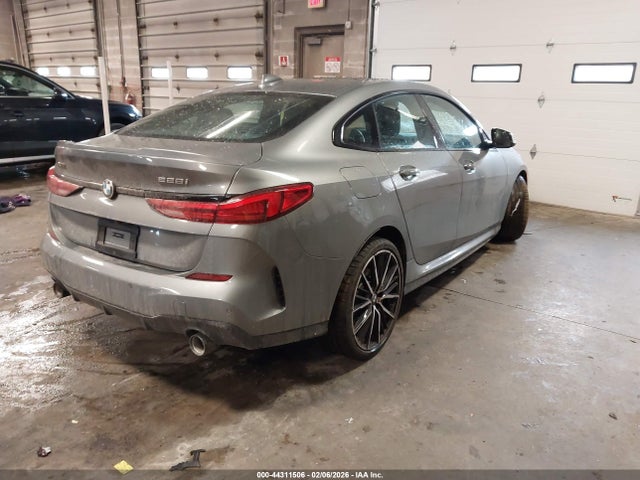 44311506 :رقم المزاد ، WBA73AK00R7R31818 vin ، 2024 Bmw 228i Gran Coupe Xdrive مزاد بيع