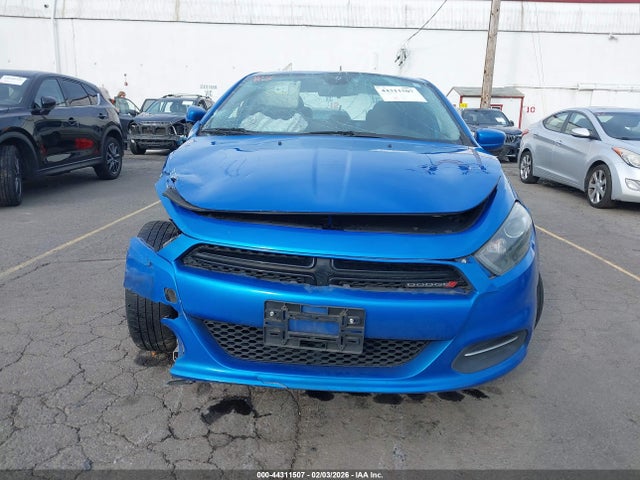 1C3CDFBB5FD390487 Dodge DART SXT