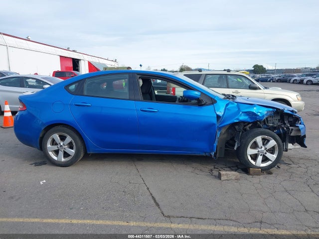 1C3CDFBB5FD390487 Dodge DART SXT
