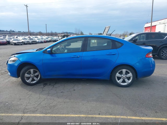 1C3CDFBB5FD390487 Dodge DART SXT