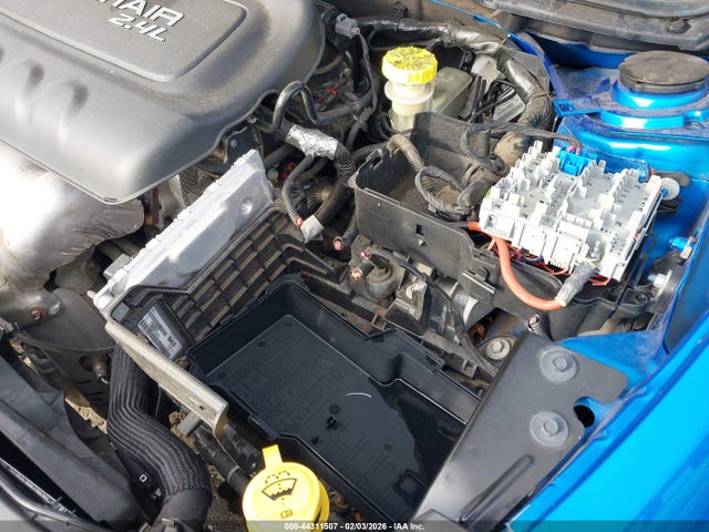 1C3CDFBB5FD390487 Dodge DART SXT