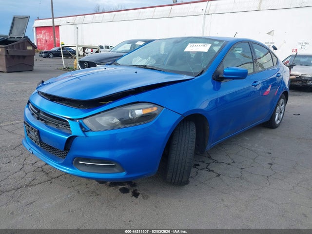 1C3CDFBB5FD390487 Dodge DART SXT