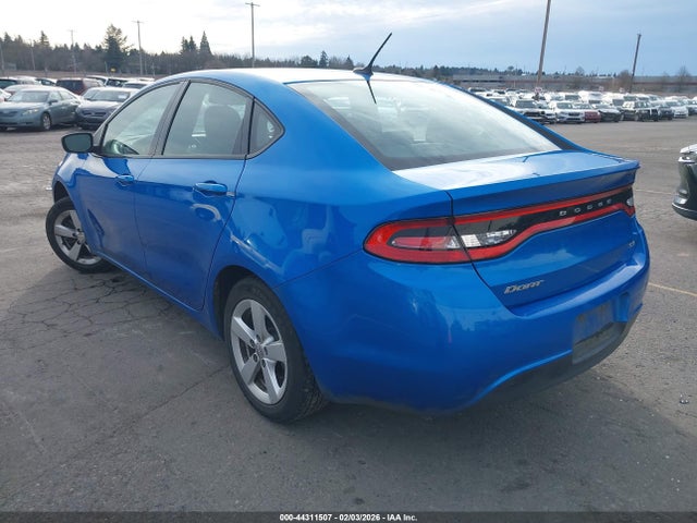 1C3CDFBB5FD390487 Dodge DART SXT