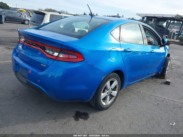 1C3CDFBB5FD390487 Dodge DART SXT