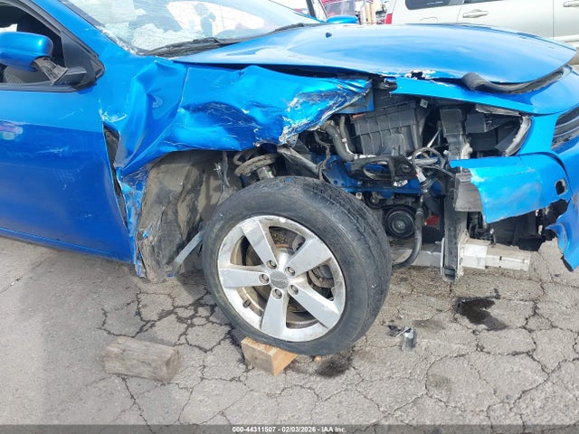 1C3CDFBB5FD390487 Dodge DART SXT