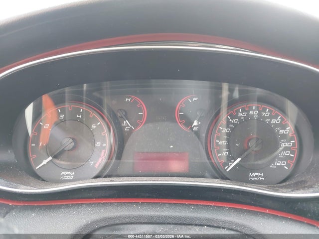 1C3CDFBB5FD390487 Dodge DART SXT