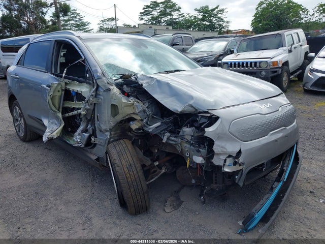 KNDCE3LG1N5152338 KIA Niro Ev Ex Premium