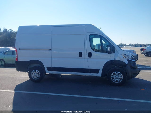 Продаж на аукціоні авто 2025 Ram Promaster 3500 Slt High Roof 136 Wb, vin: 3C6MRVXG3SE539186, номер лоту: 44311513