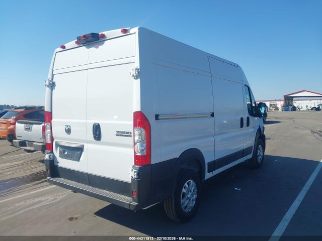 Продаж на аукціоні авто 2025 Ram Promaster 3500 Slt High Roof 136 Wb, vin: 3C6MRVXG3SE539186, номер лоту: 44311513
