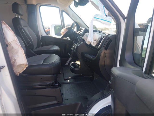 Продаж на аукціоні авто 2025 Ram Promaster 3500 Slt High Roof 136 Wb, vin: 3C6MRVXG3SE539186, номер лоту: 44311513
