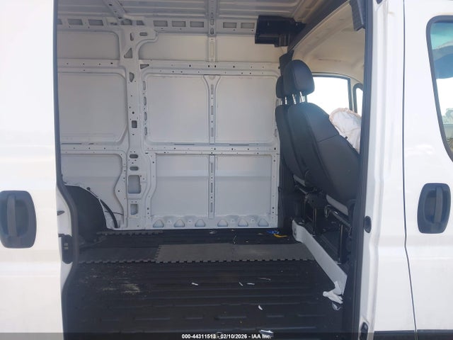 Продаж на аукціоні авто 2025 Ram Promaster 3500 Slt High Roof 136 Wb, vin: 3C6MRVXG3SE539186, номер лоту: 44311513