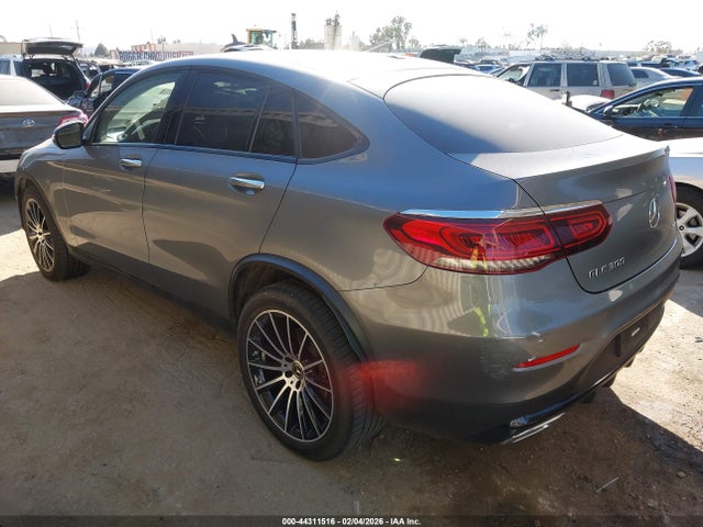 W1N0J8EB2LF795777 Mercedes-Benz Glc 300 Coupe 4matic