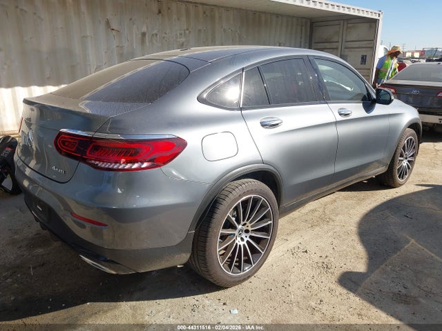 W1N0J8EB2LF795777 Mercedes-Benz Glc 300 Coupe 4matic