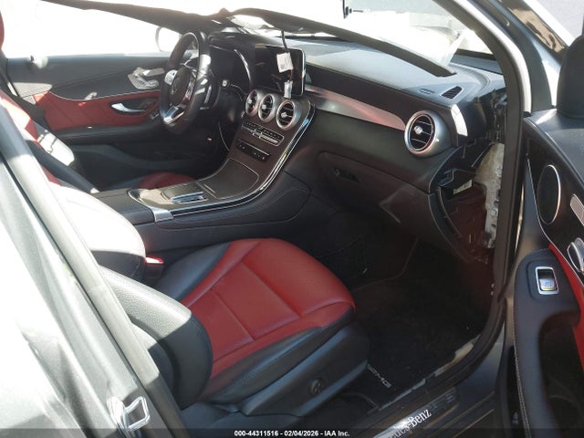 W1N0J8EB2LF795777 Mercedes-Benz Glc 300 Coupe 4matic