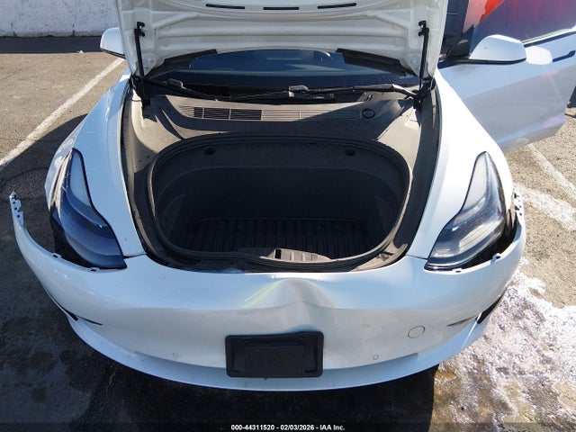 2021 Tesla Model 3 Standard Range Plus Rear-wheel Drive მანქანა იყიდება აუქციონზე, vin: 5YJ3E1EA3MF921996, აუქციონის ნომერი: 44311520