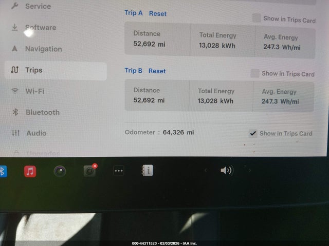 2021 Tesla Model 3 Standard Range Plus Rear-wheel Drive მანქანა იყიდება აუქციონზე, vin: 5YJ3E1EA3MF921996, აუქციონის ნომერი: 44311520