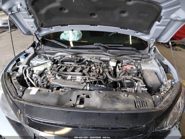 SHHFK7G45LU210930 Honda Civic Sport