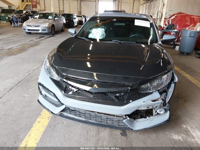 SHHFK7G45LU210930 Honda Civic Sport