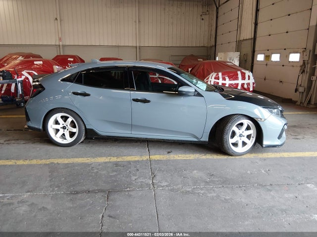 SHHFK7G45LU210930 Honda Civic Sport