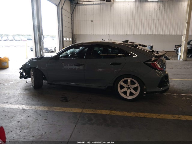 SHHFK7G45LU210930 Honda Civic Sport
